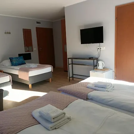 蒙纳里旅馆 3*