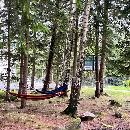 Πανσιόν Monali 3*