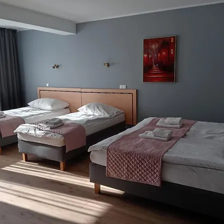 Vendégház Monali Karpacz