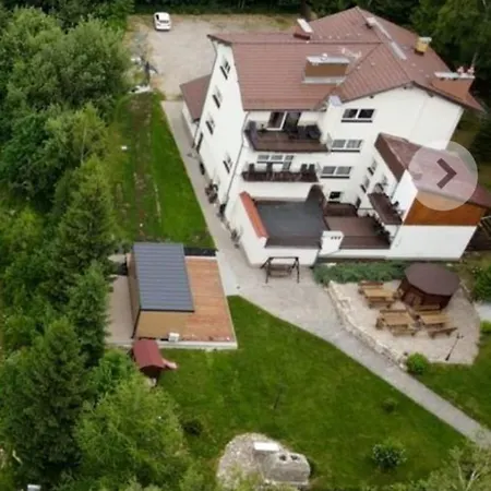 Vendégház Monali Karpacz